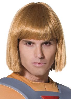 He-Man Wig