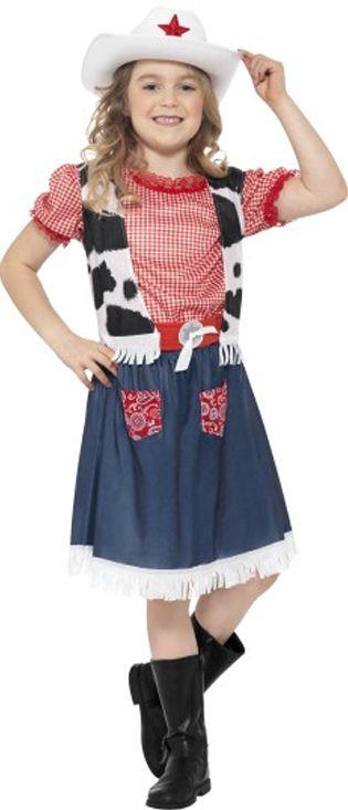 Cowgirl Sweetie Costume