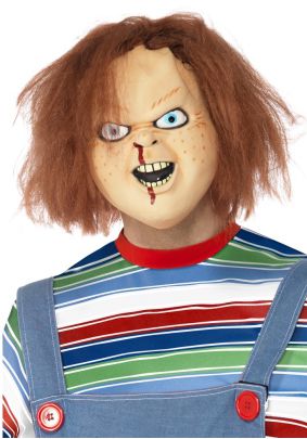 Chucky Mask