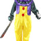 Classic Horror Clown Costume