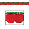 Tissue Apple Garland - 3.66m