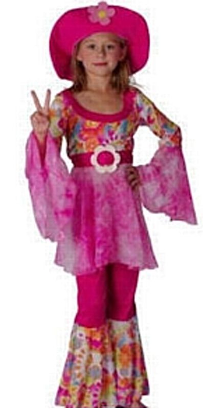 Hippy Diva Costume