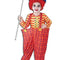 Hoop Clown Costume