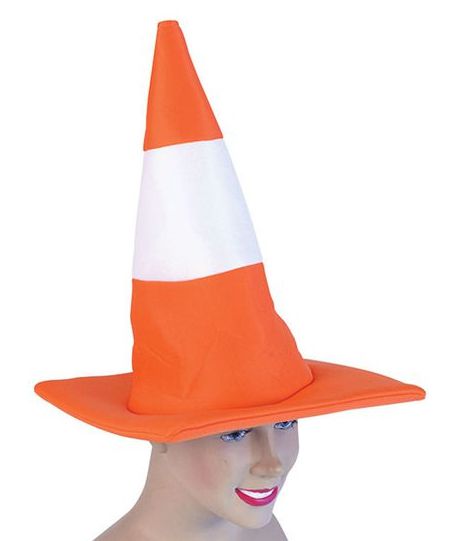 Traffic Cone Hat