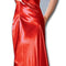Marilyn Monroe Red Gown Lifesize Cardboard Cutout - 1.77m