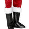 Santa Boot Covers - Pair