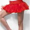 Red Tulle Petticoat