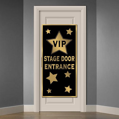 VIP Stage Door Entrance Door Cover - 30
