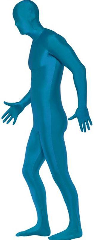 Skinz Suit- Blue