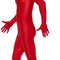 Second Skin Suit - Red