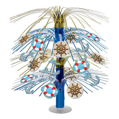 Nautical Cascade Centrepiece - 45.7cm