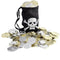 Pirate Bag with Coins - Each