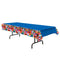 Plastic International Flag Tablecloth - 2.74m