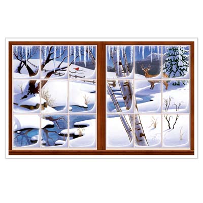Winter Insta-View - 1.57m
