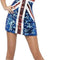 Rule Britannia Union Jack Sequin Dress