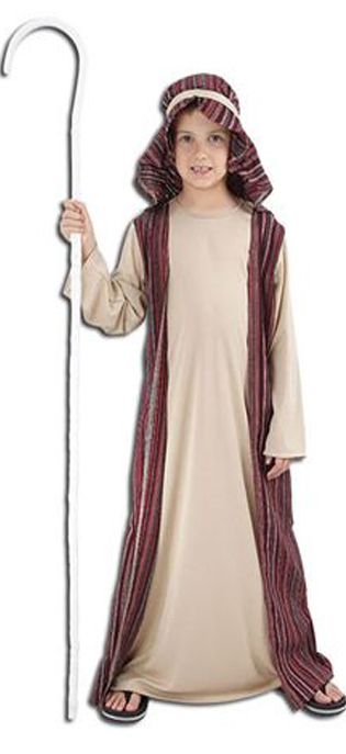 Child's Shepherd Costume