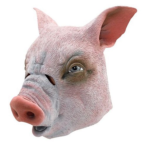 Pig Mask