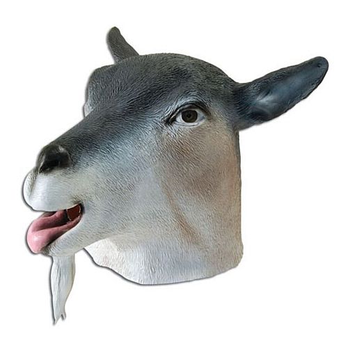 Goat Mask