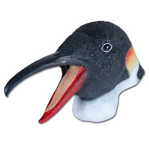 Penguin Mask