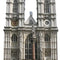 Westminster Abbey Cardboard Cutout - 1.75m