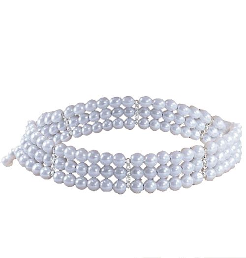 Pearl Choker