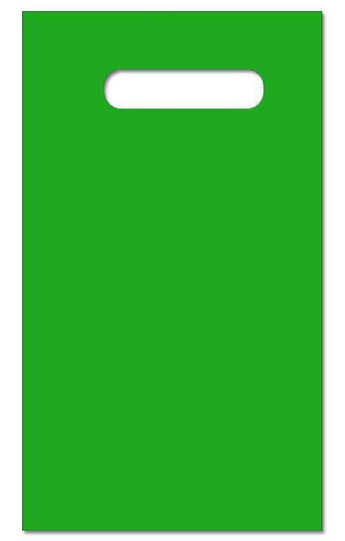 Green Party Bag - 30.5cm - Each