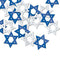 Star Of David Confetti - 1/2oz