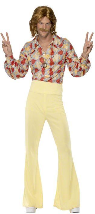 1960'S Groovy Guy Costume