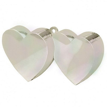 Iridescent Double Heart Weight - 170g