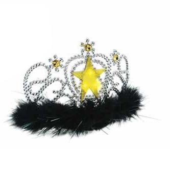 Light-Up Star Tiara