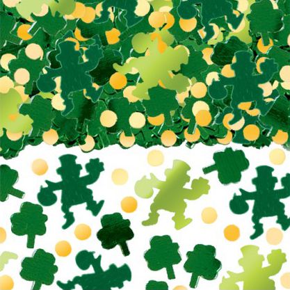 St. Patrick's Day Confetti - 70g