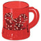 Mug Shot with Dice - 3ozs - Set of 6