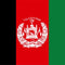 Afghanistan Polyester Fabric Flag 5ft x 3ft