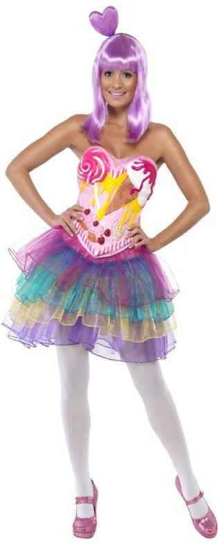 Candy Queen Costume