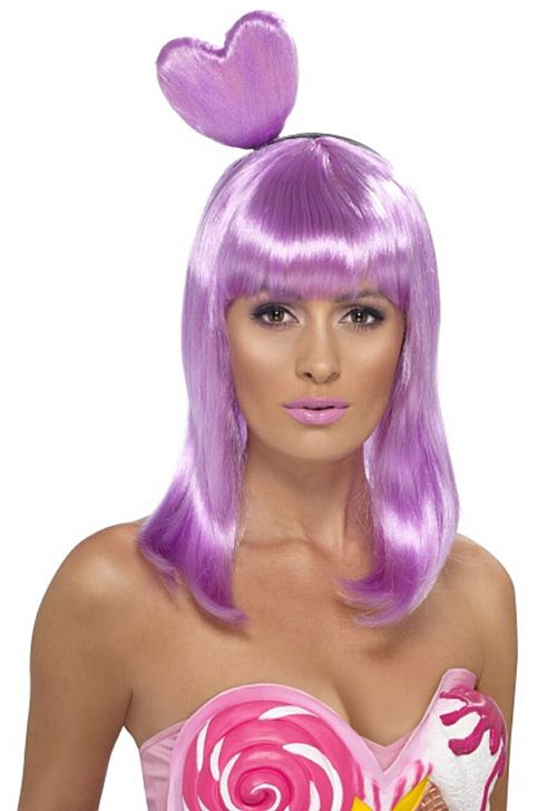 Candy Queen Wig