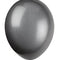 Black Latex Balloons - 12