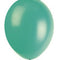 Fern Green Latex Balloons - 12