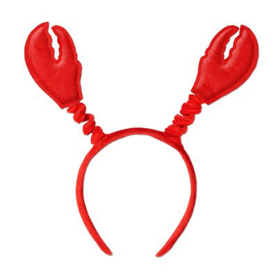 Crab/Lobster Claw Head Boppers