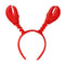 Crab/Lobster Claw Head Boppers