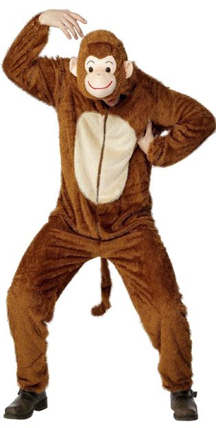 Monkey Costume