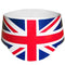 British Union Jack Peak Hat - Each