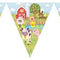 Farmyard Party Bunting - 3.6m