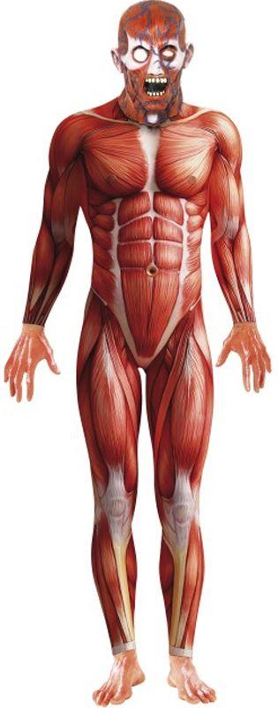 Anatomy Man Costume