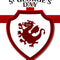 St. George's Day Dragon Poster - A3