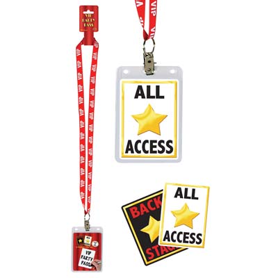 VIP Party Pass - 63.5cm