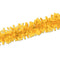 Tissue Festooning Golden Yellow - 7.62m