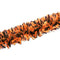 Tissue Festooning Orange & Black - 7.62m