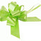 Lime Green 12 Loop Pull Bow - 16.5cm - Each