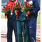 Olympic Medal Winners Photo Stand-In - 1.76m
