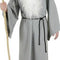 Wizard Cloak, Grey
